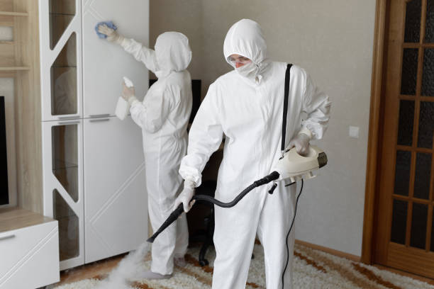 24/7 Emergency Infectious Disease Decontamination experts in White Plains, NY