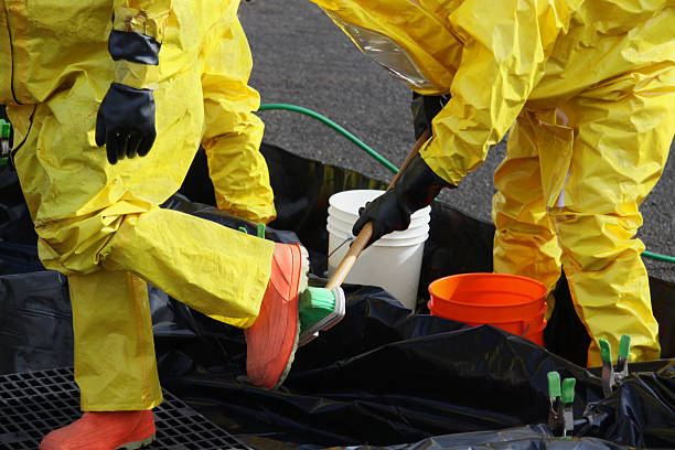Licensed Infectious Disease Decontamination service in White Plains, NY - Dulley Family Biohazard Services